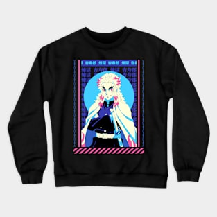 Ky0jur0 R3ng0ku Crewneck Sweatshirt